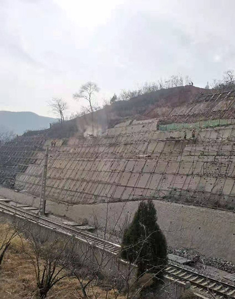 石家庄藁城土钉墙