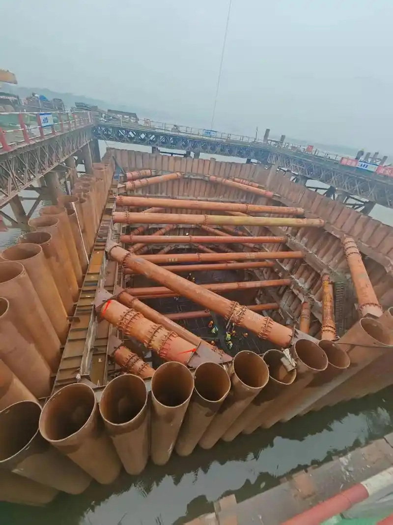 石家庄藁城钢管桩