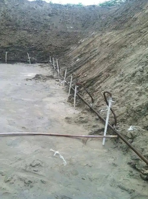 石家庄藁城基坑降水