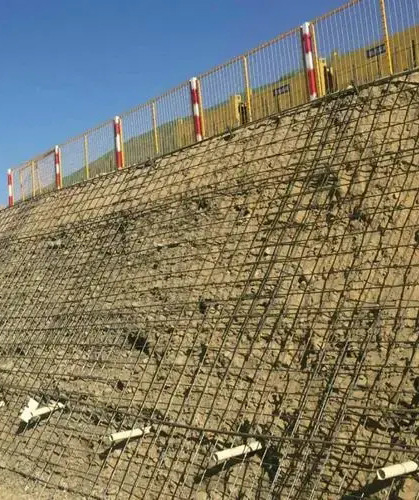 石家庄藁城土钉墙支护